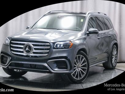 Used 2025 Mercedes-Benz GLS 450 4MATIC