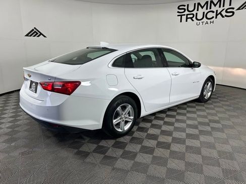 Used 2024 Chevrolet Malibu LT FWD image 13
