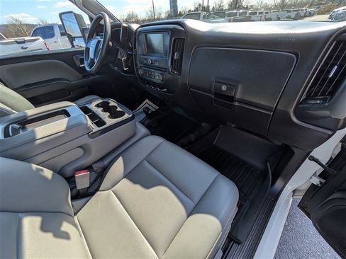 Used 2018 Chevrolet Silverado 2500 W/T w/ WT Fleet Convenience Package image 18