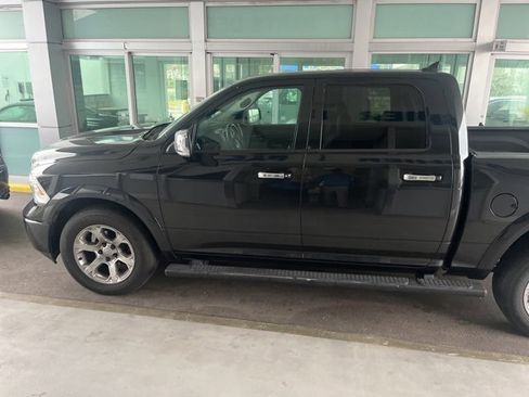 Used 2017 RAM 1500 Laramie w/ Convenience Group image 2