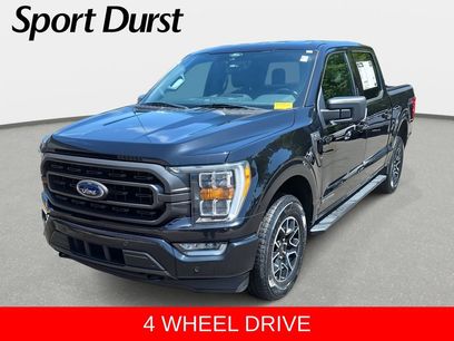 Used 2021 Ford F150 XLT w/ Equipment Group 302A High