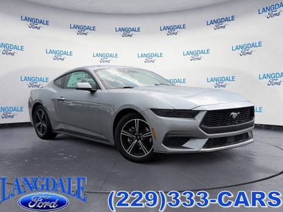 New 2025 Ford Mustang Coupe