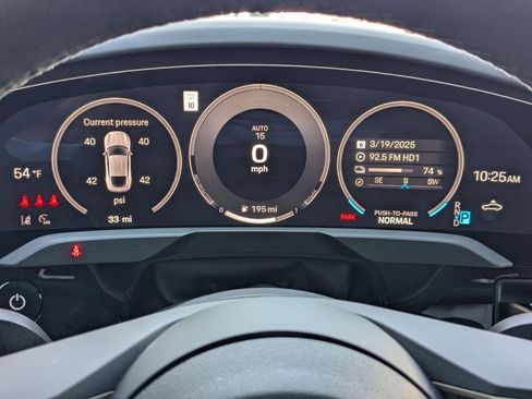 New 2025 Porsche Taycan 4S image 16