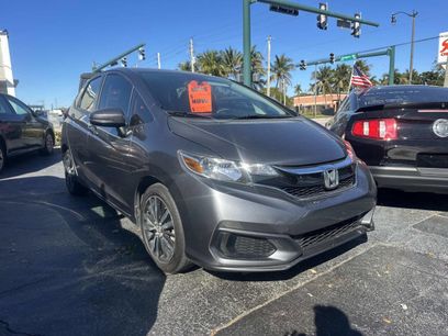 Used 2019 Honda Fit LX