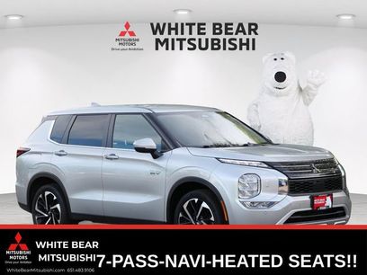 Used 2024 Mitsubishi Outlander SE