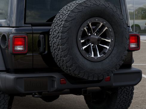 New 2026 Jeep Wrangler Unlimited Sport AWD/4WD image 39