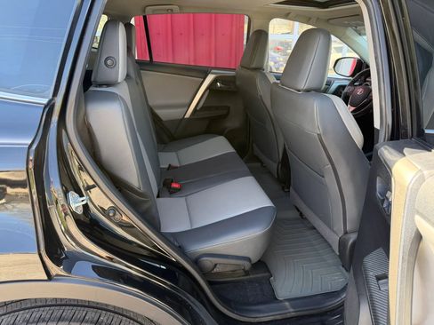 Used 2015 Toyota RAV4 Limited w/ Technology Package AWD/4WD image 16
