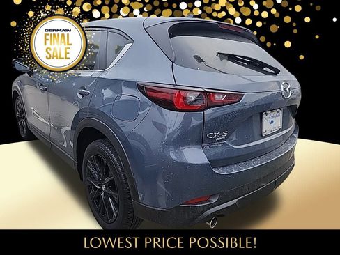 Used 2025 MAZDA CX-5 Carbon Edition image 5