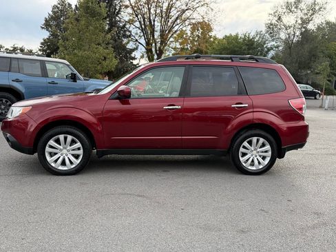 Used 2012 Subaru Forester 2.5X Limited image 61