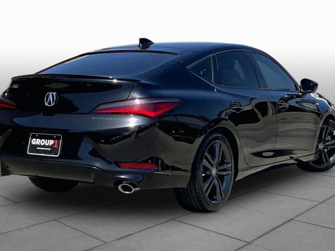 Used 2023 Acura Integra A-Spec FWD image 12