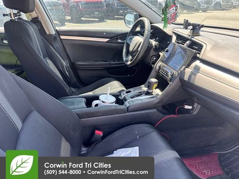 Used 2016 Honda Civic LX image 6