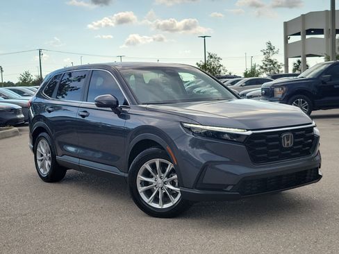 Used 2024 Honda CR-V EX image 31