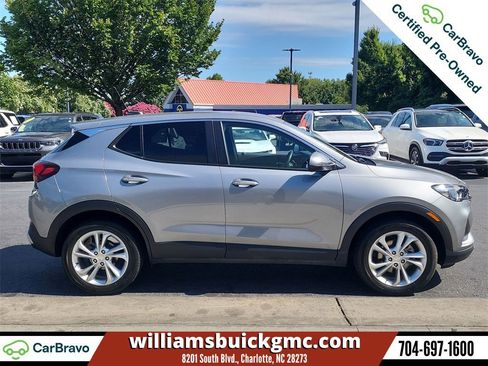 Certified 2023 Buick Encore GX Preferred w/ Cold Weather Comfort Package image 10