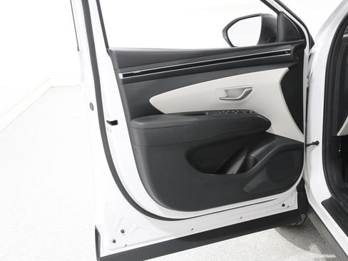 Certified 2022 Hyundai Tucson Blue image 4