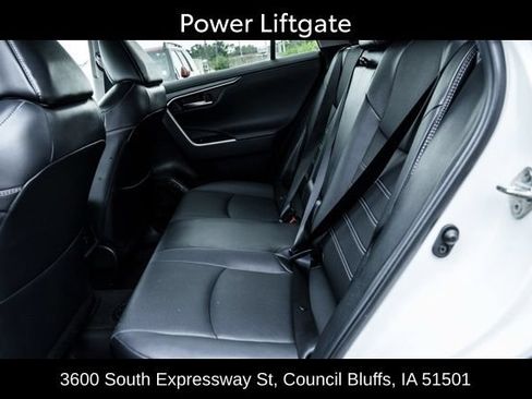 Used 2023 Toyota RAV4 Limited w/ Limited Grade Weather Package AWD/4WD image 21