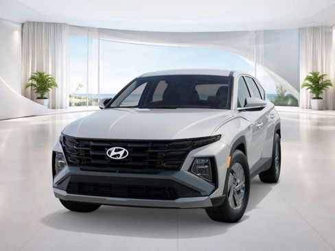 New 2026 Hyundai Tucson Blue SE AWD/4WD image 6