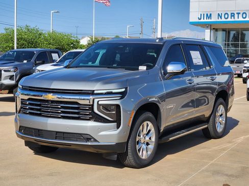 New 2026 Chevrolet Tahoe Premier AWD/4WD image 2