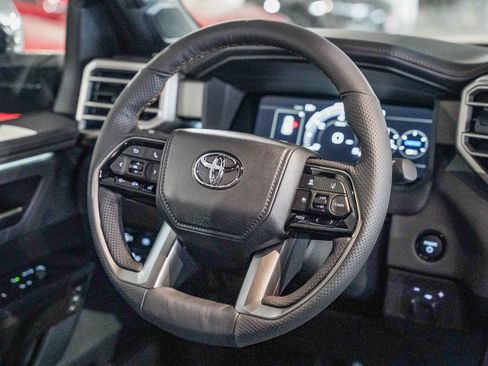 New 2026 Toyota Sequoia Capstone image 19