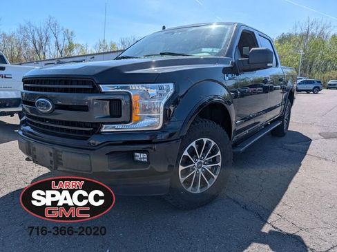 Used 2019 Ford F150 XLT w/ Equipment Group 302A Luxury AWD/4WD image 1