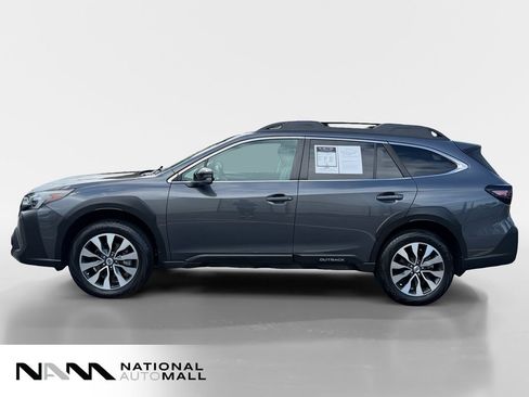 Used 2024 Subaru Outback Limited AWD/4WD image 2