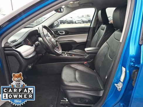 Used 2022 Jeep Compass Limited image 14