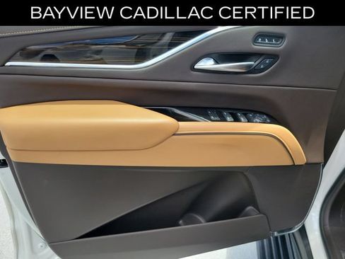 Certified 2024 Cadillac Escalade Sport w/ LPO, ONYX Package AWD/4WD image 23