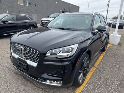Used 2020 Lincoln Aviator Reserve w/ Equipment Group 202A AWD/4WD image 19