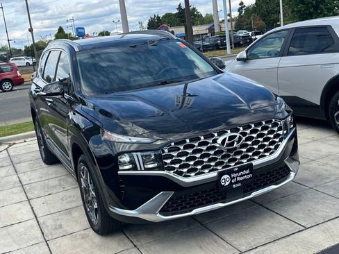 Certified 2023 Hyundai Santa Fe Limited AWD/4WD image 5