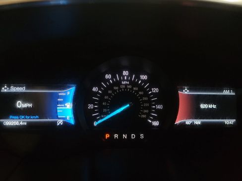 Used 2019 Ford Edge Titanium AWD/4WD image 23