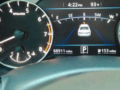 Used 2023 Nissan Altima 2.5 SR w/ SR Premium Package AWD/4WD image 37