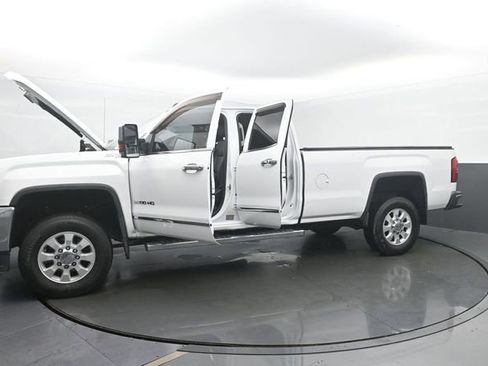 Used 2015 GMC Sierra 2500 SLT AWD/4WD image 53