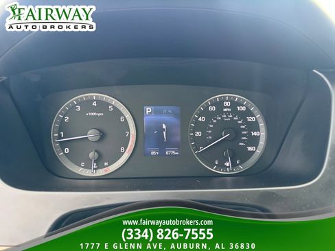 Used 2017 Hyundai Sonata SE FWD image 21