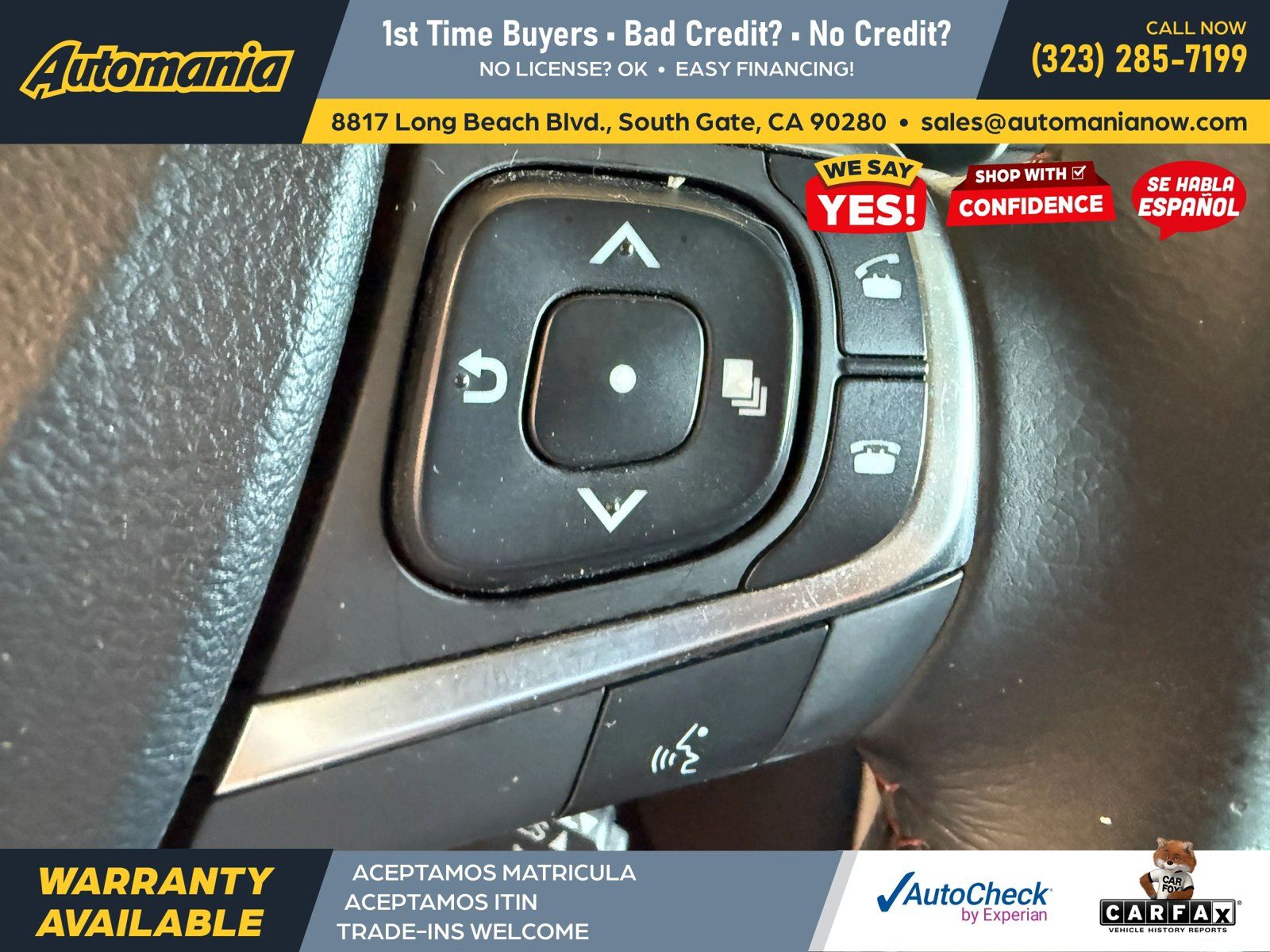 Used 2016 Toyota Camry SE FWD image 18