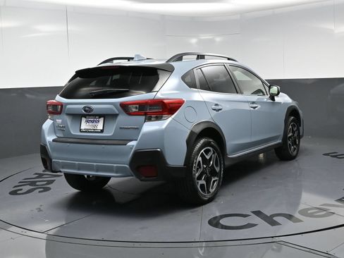 Used 2020 Subaru Crosstrek 2.0i Limited w/ Popular Package #3 AWD/4WD image 9