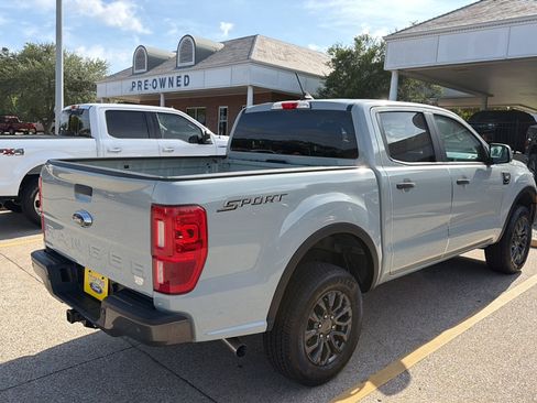 Used 2022 Ford Ranger XLT w/ Equipment Group 301A Mid RWD image 7
