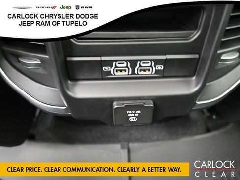 New 2025 RAM 1500 Big Horn image 22