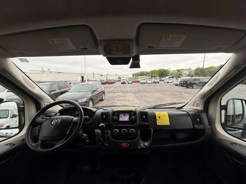 Used 2020 RAM ProMaster 3500 FWD image 8