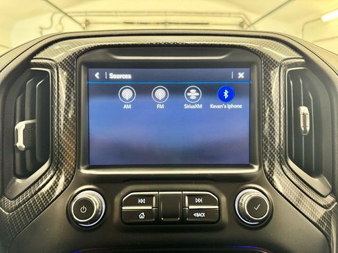 Used 2021 Chevrolet Silverado 1500 RST w/ Convenience Package II AWD/4WD image 29