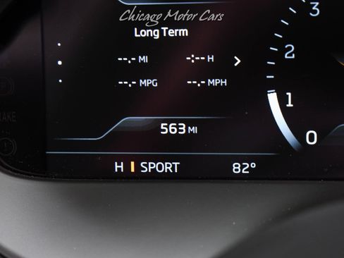 Used 2025 McLaren 750S Spider RWD image 13