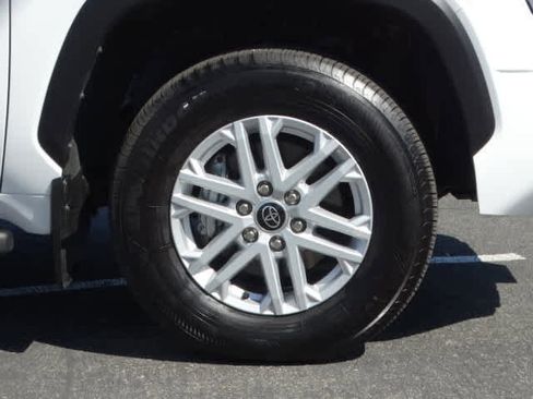 Used 2024 Toyota Tundra SR5 image 8