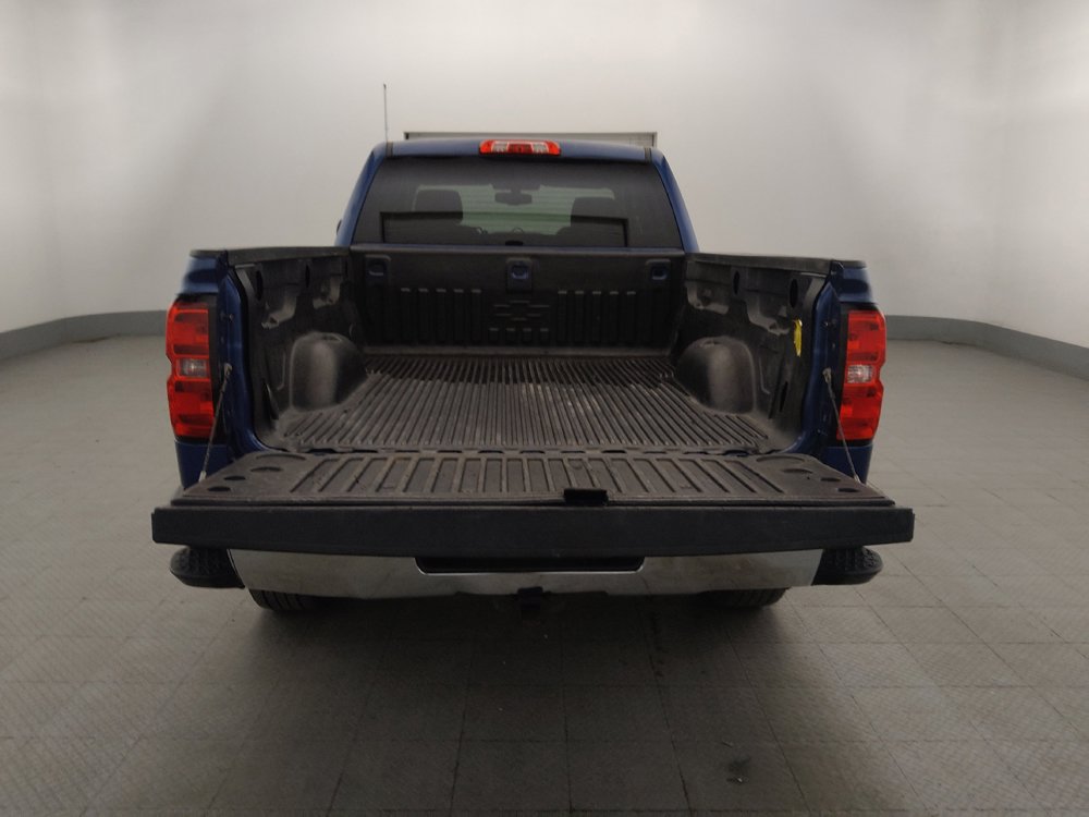 Used 2015 Chevrolet Silverado 1500 LT w/ All Star Edition AWD/4WD image 29