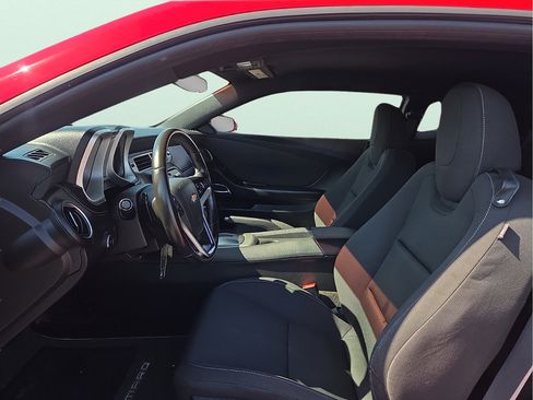 Used 2015 Chevrolet Camaro LT w/ RS Package RWD image 16