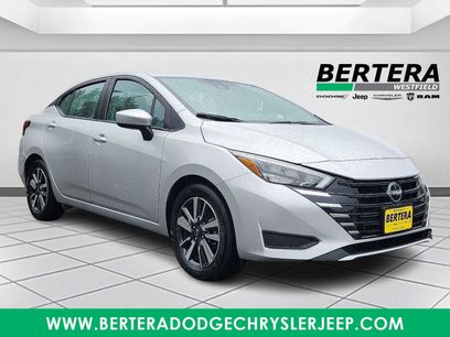 Used 2025 Nissan Versa SV