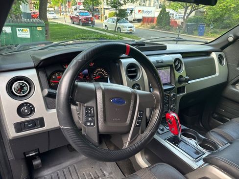 Used 2013 Ford F150 Raptor w/ Luxury Equipment Group AWD/4WD image 21