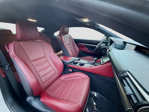 Used 2018 Lexus RC 350 image 14