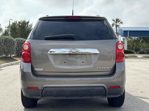 Used 2011 Chevrolet Equinox LT w/ Driver Convenience Package image 7