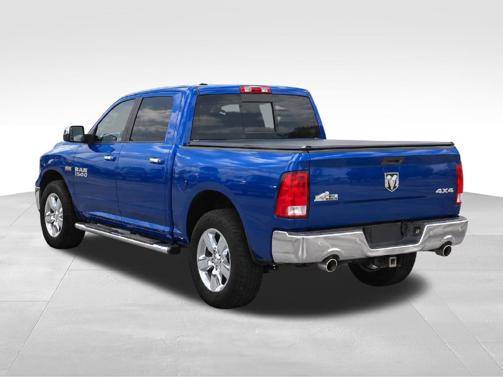 Used 2015 RAM 1500 Big Horn AWD/4WD image 2