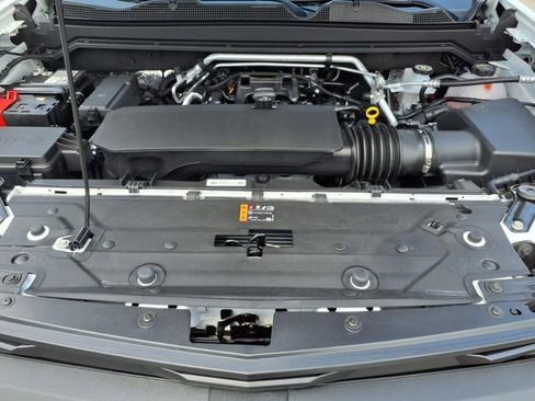New 2026 Chevrolet Colorado W/T w/ WT Convenience Package II RWD image 9