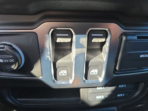 New 2026 Jeep Wrangler Sport image 27