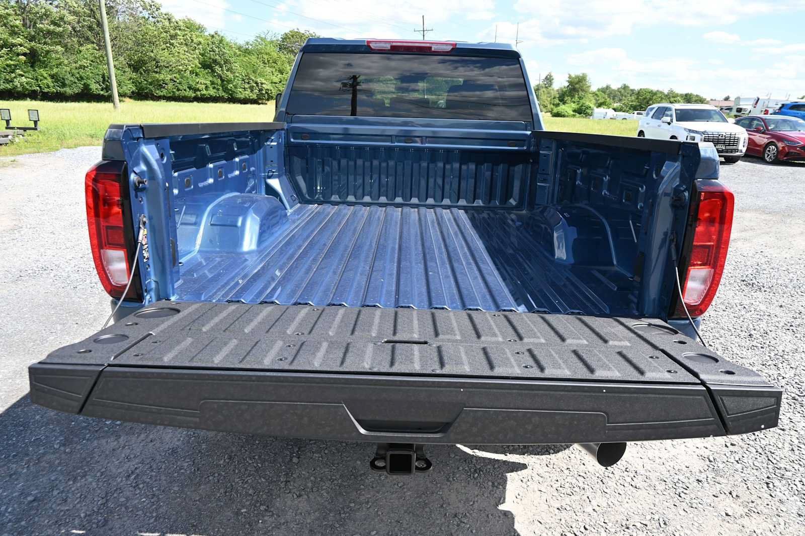 New 2026 GMC Sierra 3500 Pro w/ 1SA Pro Safety Plus Package AWD/4WD image 47